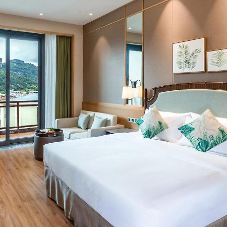 C&D Resort,Wuyi Mountain Vũ Di Sơn Ngoại thất bức ảnh