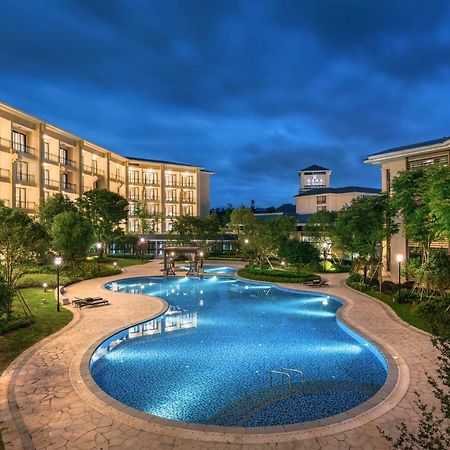 C&D Resort,Wuyi Mountain Vũ Di Sơn Ngoại thất bức ảnh