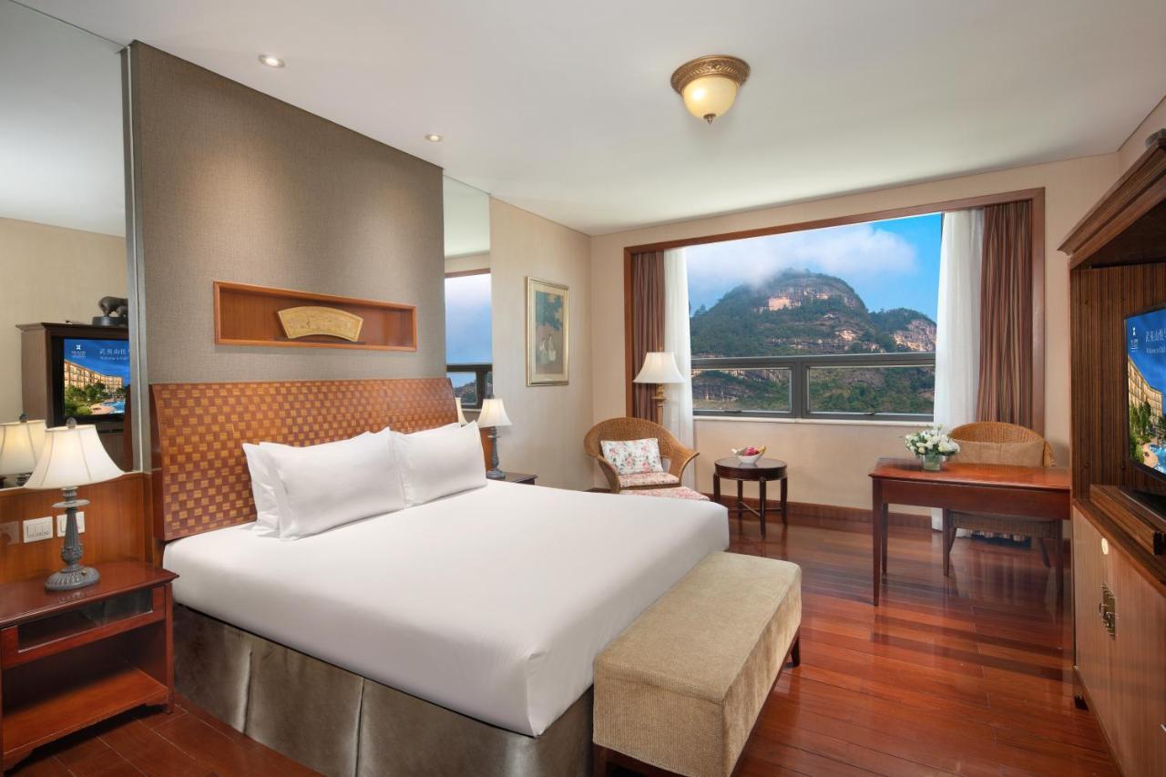 C&D Resort,Wuyi Mountain Vũ Di Sơn Ngoại thất bức ảnh