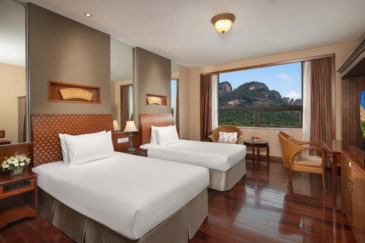 C&D Resort,Wuyi Mountain Vũ Di Sơn Ngoại thất bức ảnh