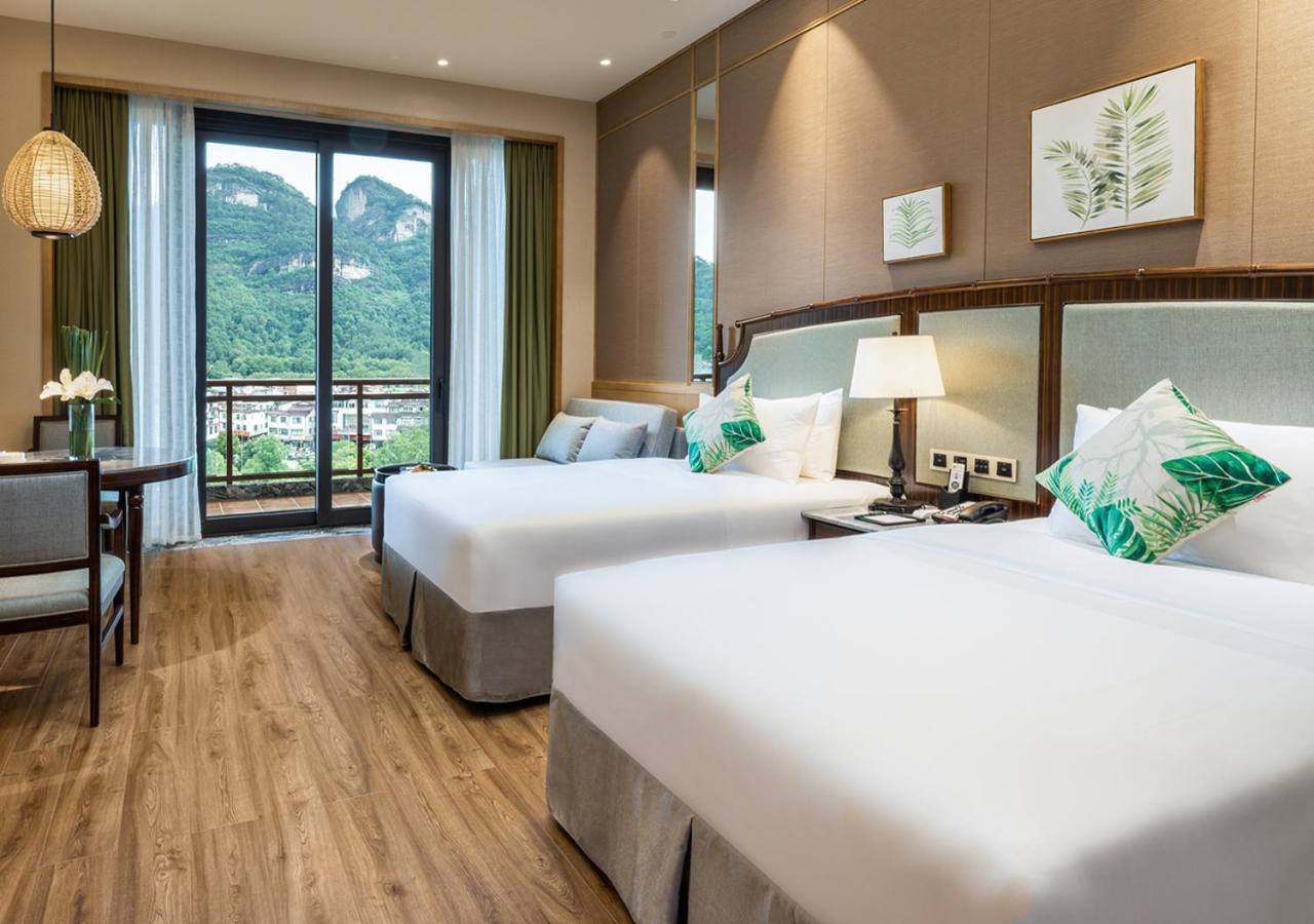 C&D Resort,Wuyi Mountain Vũ Di Sơn Ngoại thất bức ảnh