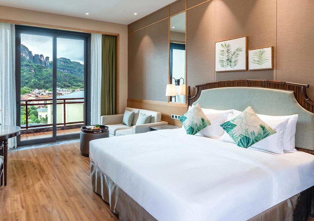 C&D Resort,Wuyi Mountain Vũ Di Sơn Ngoại thất bức ảnh