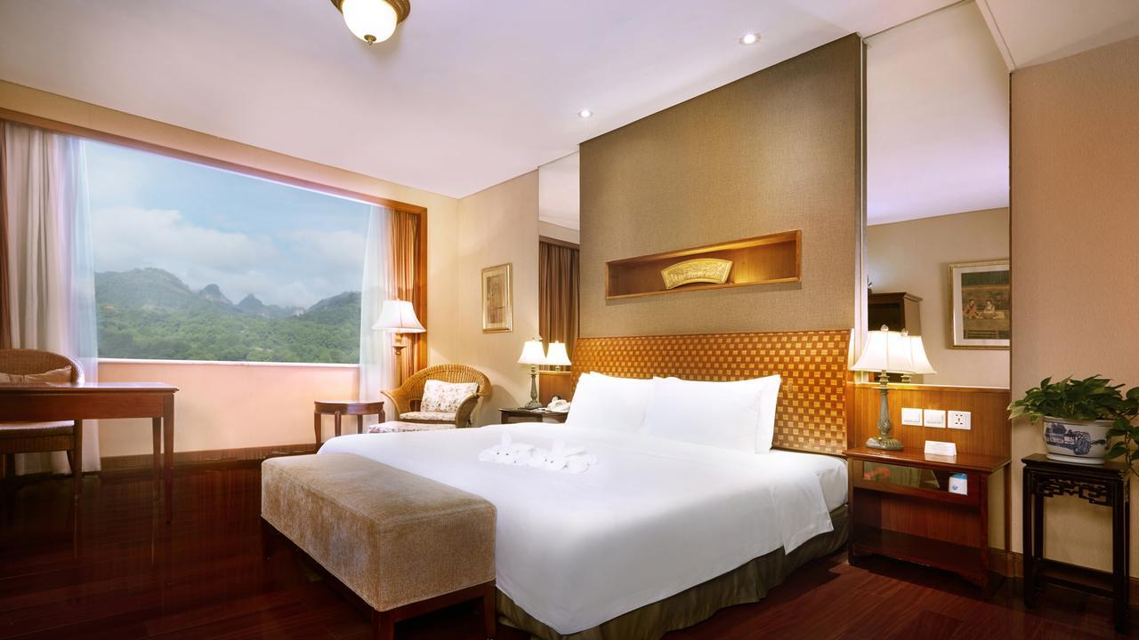 C&D Resort,Wuyi Mountain Vũ Di Sơn Ngoại thất bức ảnh