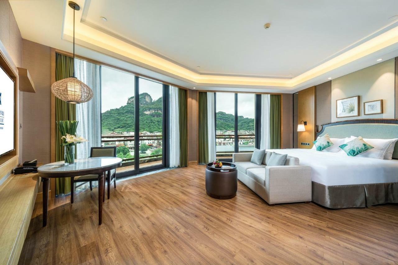 C&D Resort,Wuyi Mountain Vũ Di Sơn Ngoại thất bức ảnh