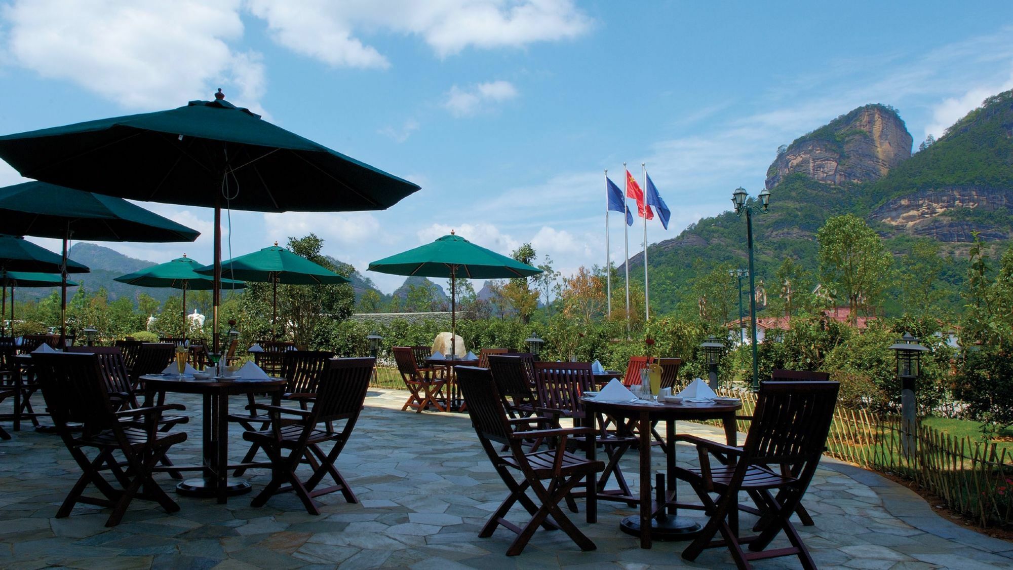 C&D Resort,Wuyi Mountain Vũ Di Sơn Ngoại thất bức ảnh